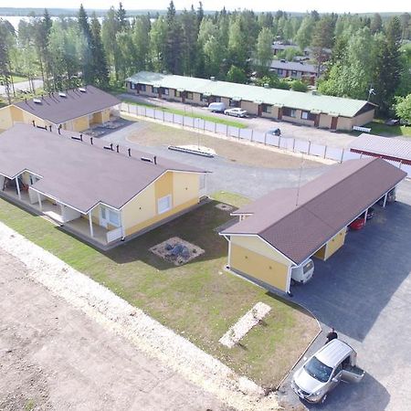 Lapland Koivusto Apartment Ranua Ngoại thất bức ảnh