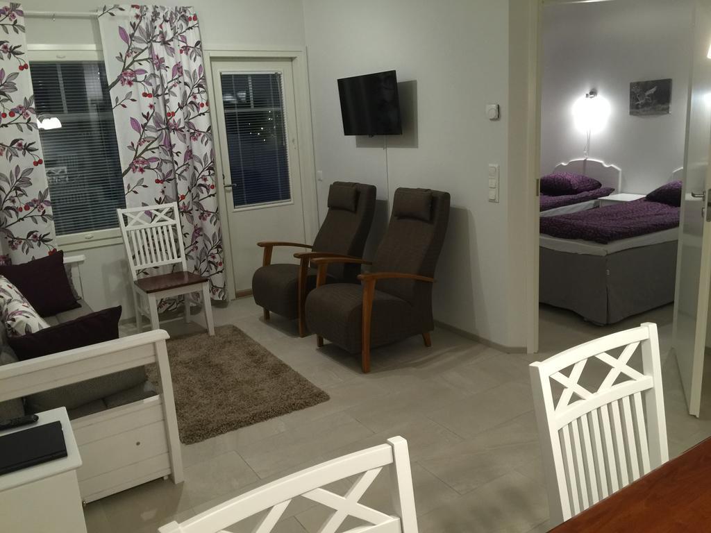 Lapland Koivusto Apartment Ranua Phòng bức ảnh