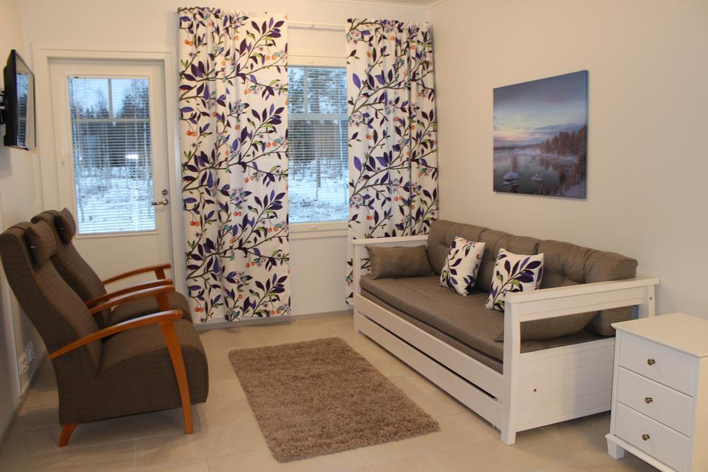 Lapland Koivusto Apartment Ranua Phòng bức ảnh