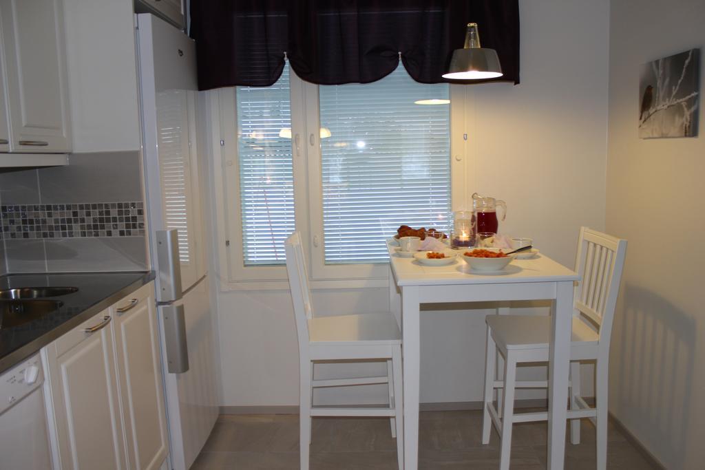 Lapland Koivusto Apartment Ranua Ngoại thất bức ảnh