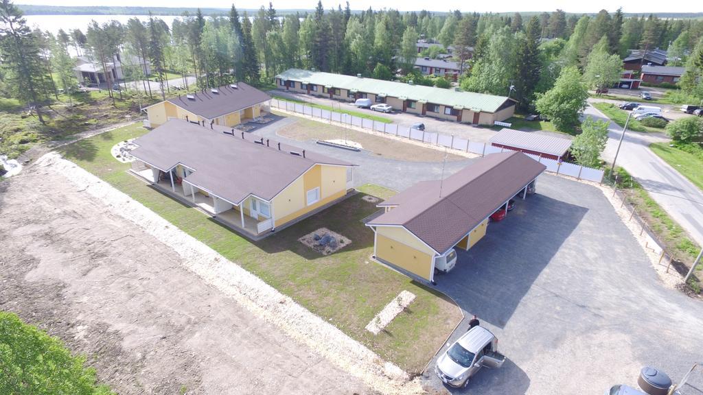 Lapland Koivusto Apartment Ranua Ngoại thất bức ảnh